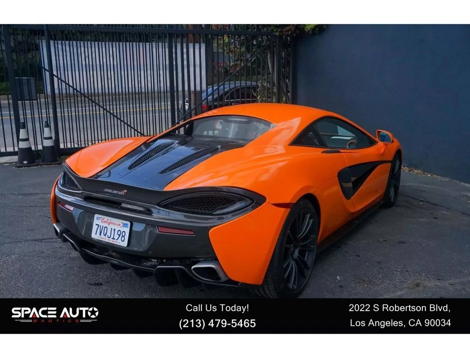 2017 McLaren 570S - Image 15 of 20