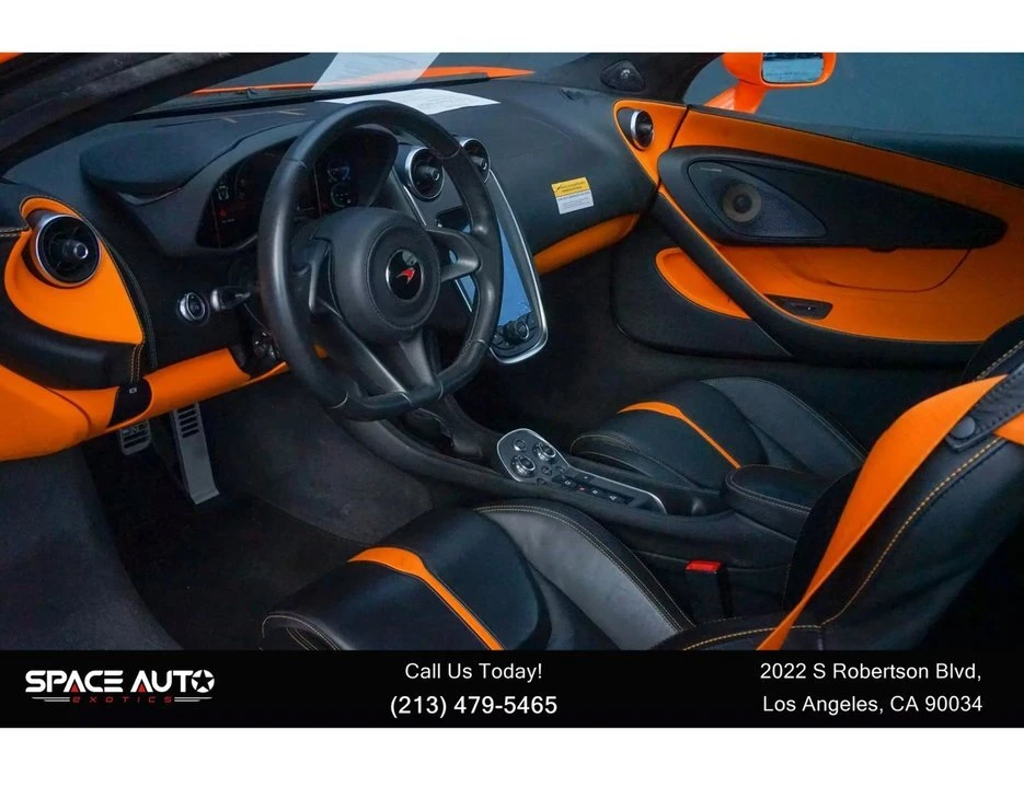 2017 McLaren 570S - Image 16 of 20