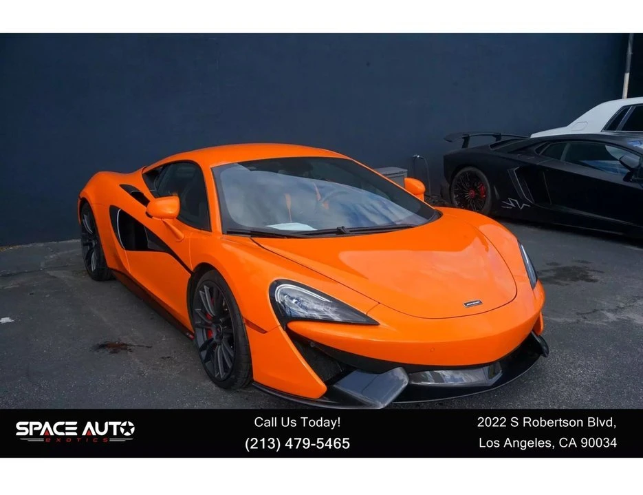 2017 McLaren 570S - Image 3 of 20