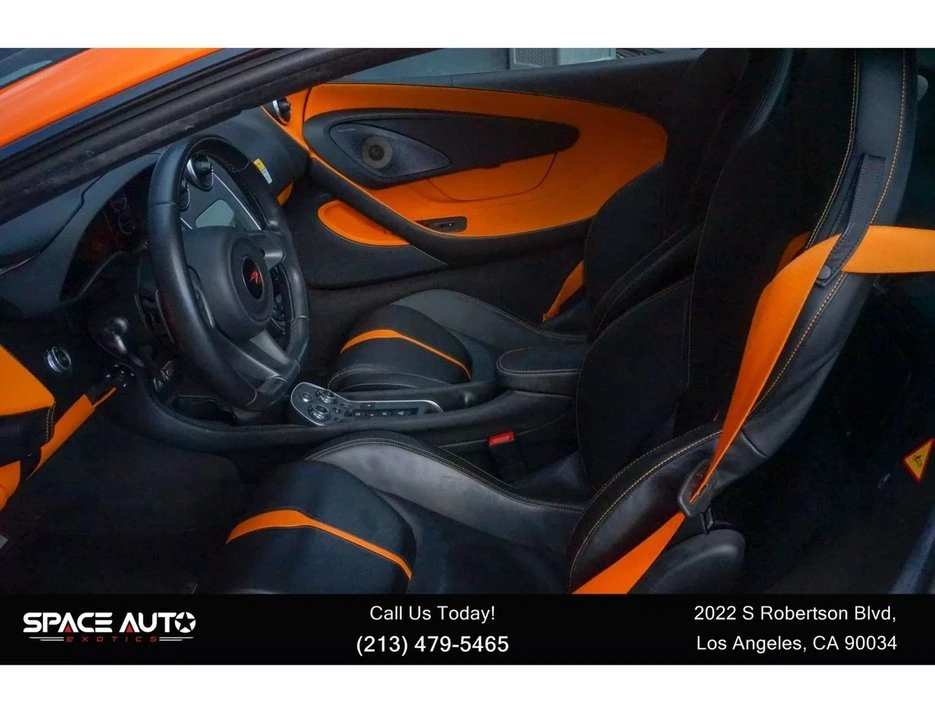 2017 McLaren 570S - Image 17 of 20