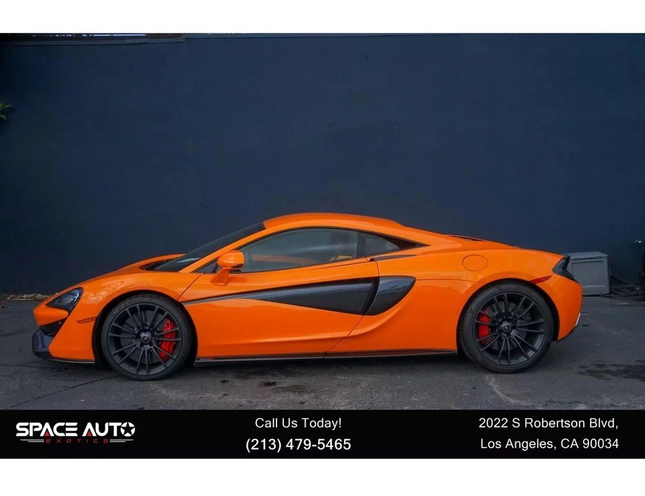 2017 McLaren 570S - Image 8 of 20