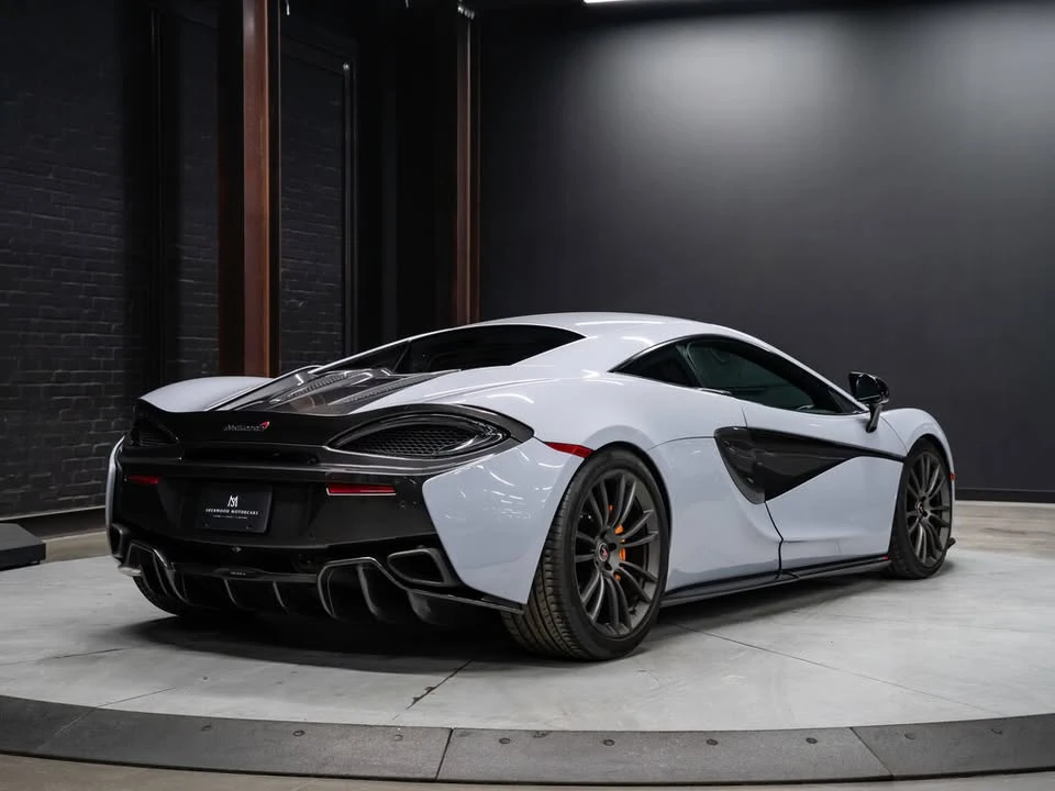 2017 McLaren 570S - Image 2 of 6