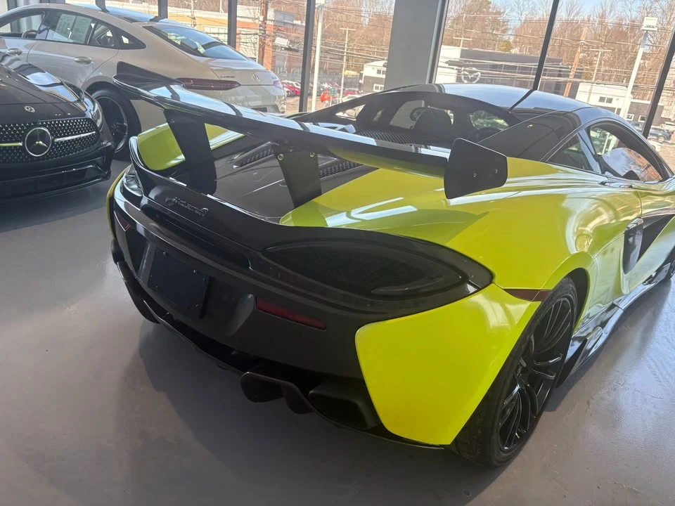 2017 McLaren 570S - Image 9 of 9
