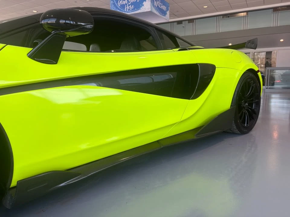 2017 McLaren 570S - Image 8 of 9