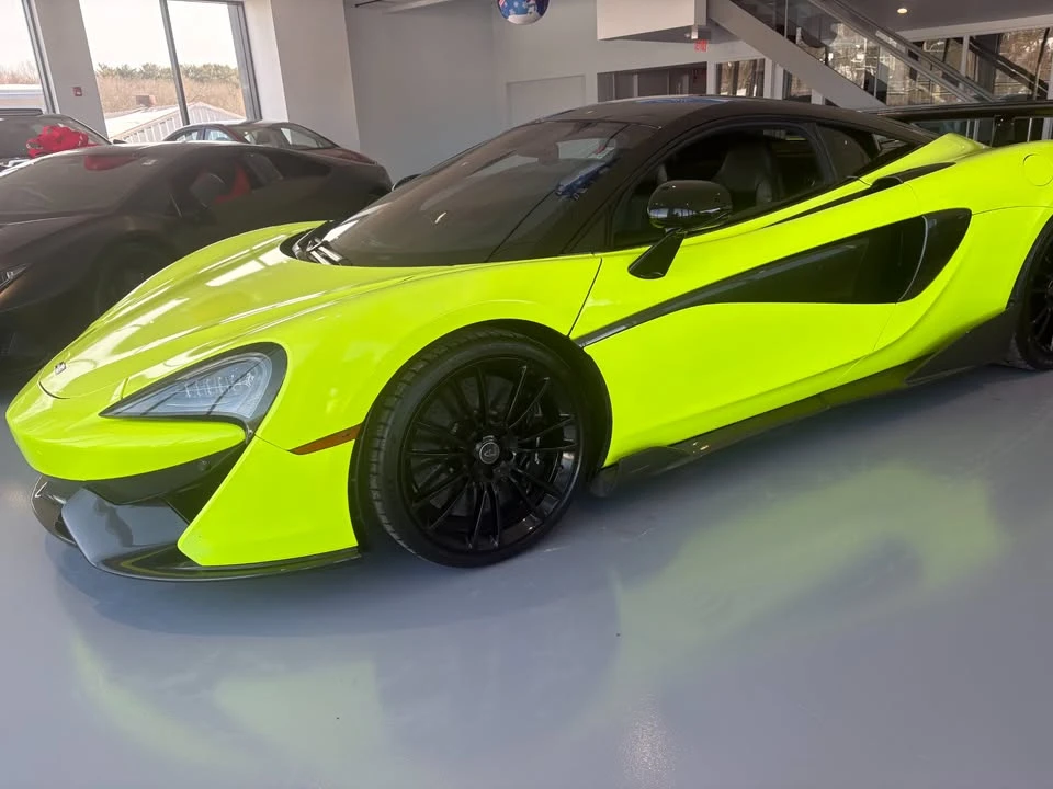 2017 McLaren 570S - Image 3 of 9