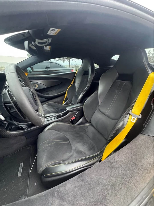 2017 McLaren 570S - Image 4 of 5