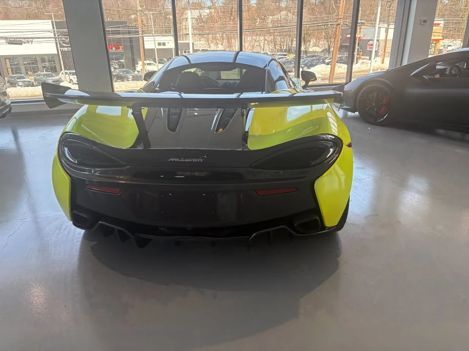 2017 McLaren 570S - Image 5 of 9