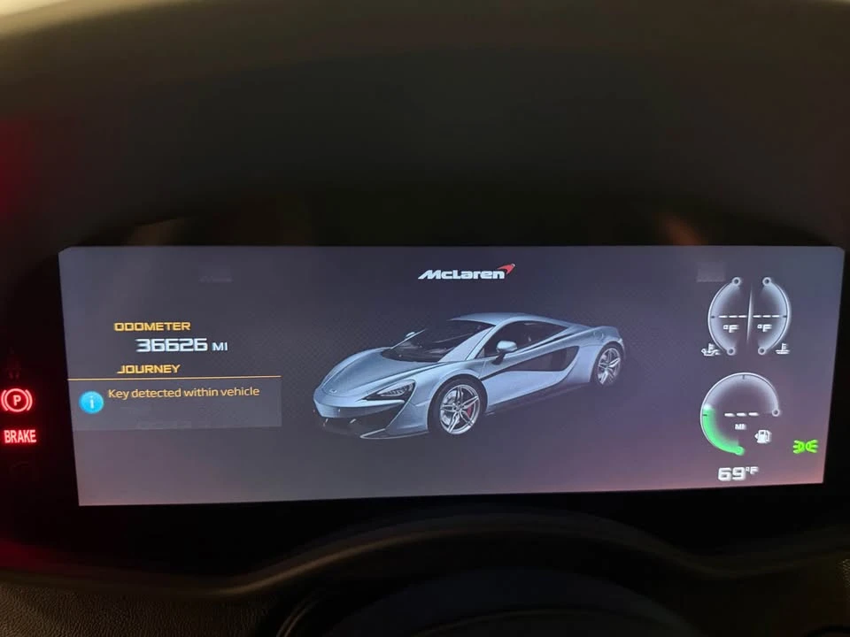 2017 McLaren 570S - Image 8 of 10