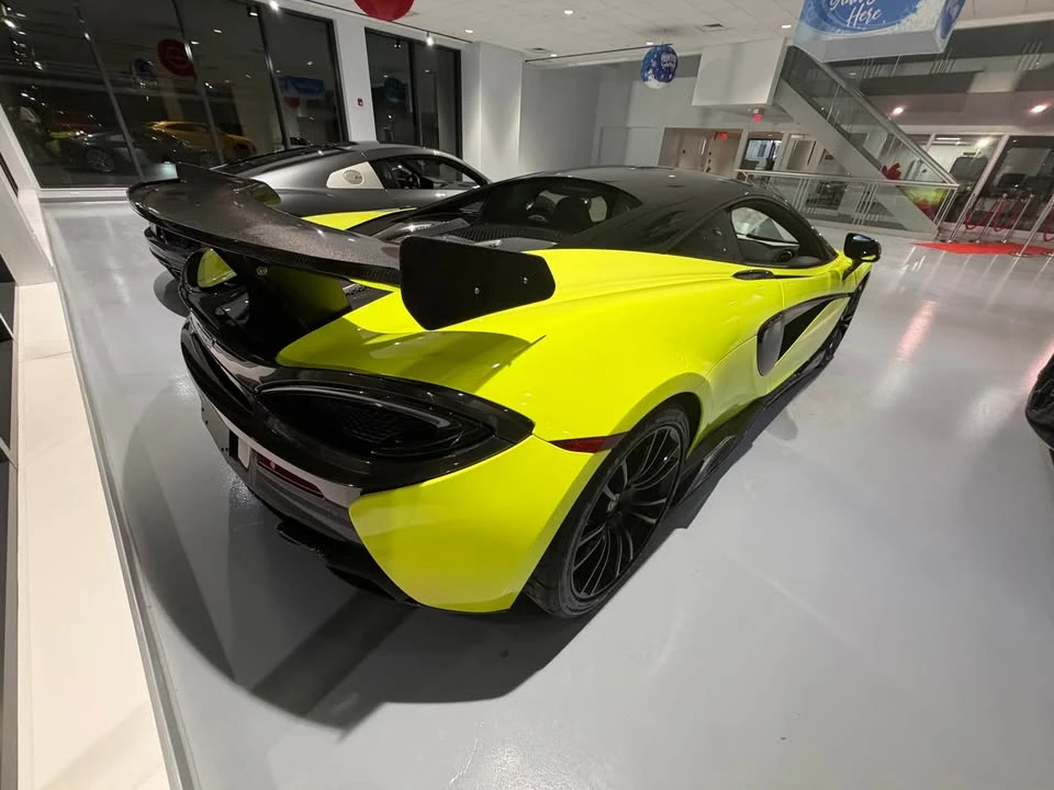 2017 McLaren 570S - Image 5 of 10