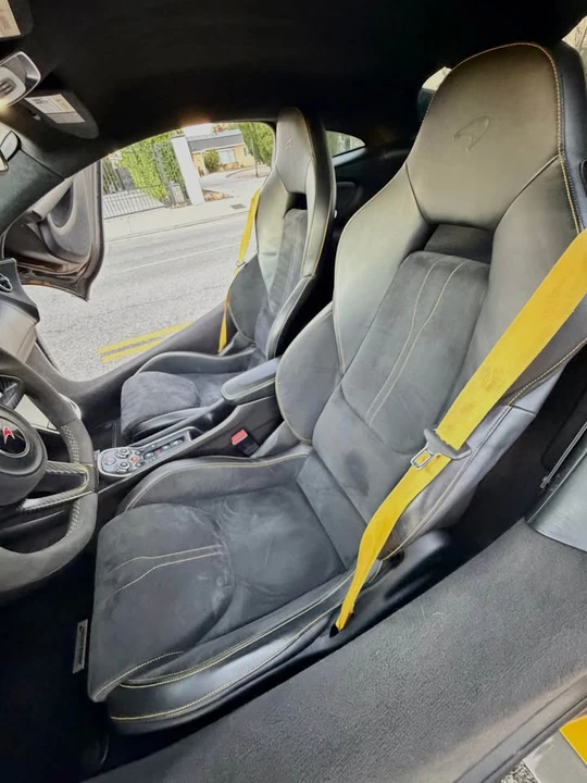 2017 McLaren 570S - Image 11 of 15