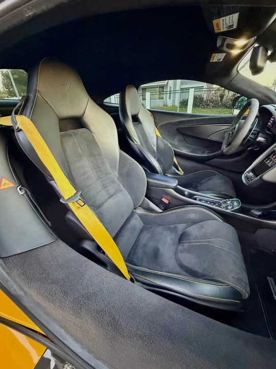 2017 McLaren 570S - Image 13 of 15