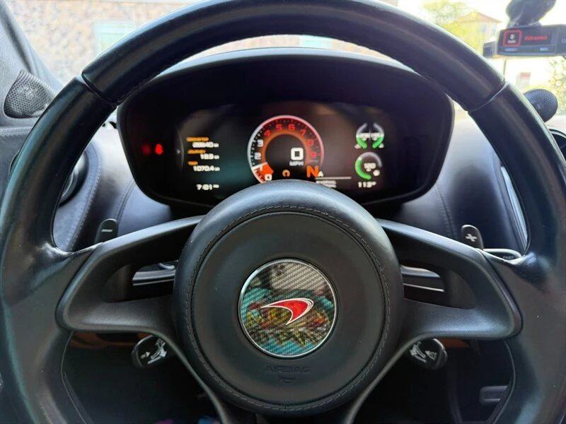 2017 McLaren 570S - Image 12 of 20