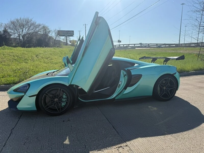 2017 McLaren 570S - Image 19 of 20