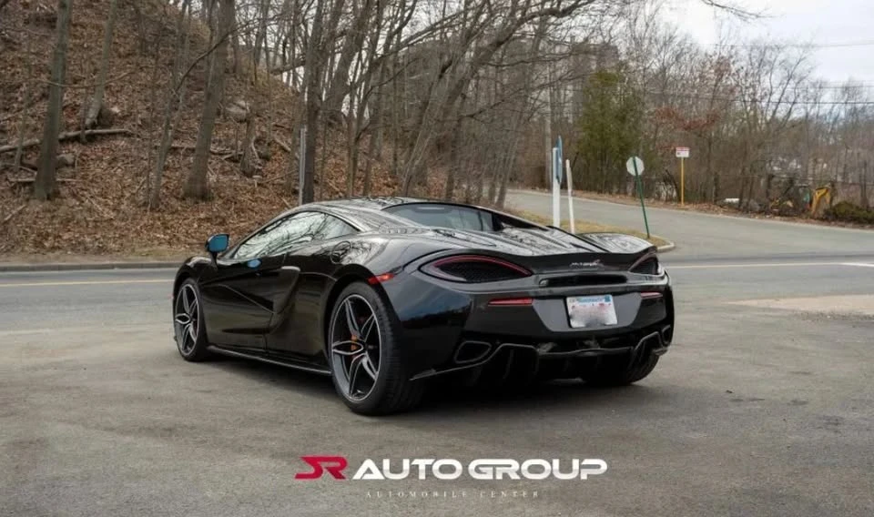 2017 McLaren 570S - Image 4 of 11