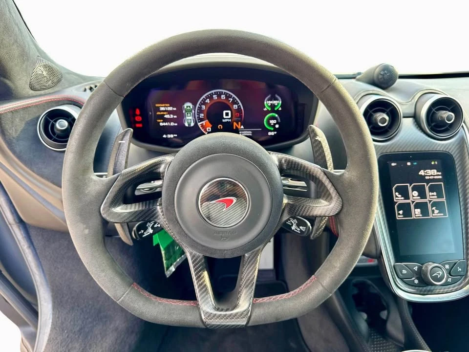 2017 McLaren 570S - Image 13 of 20