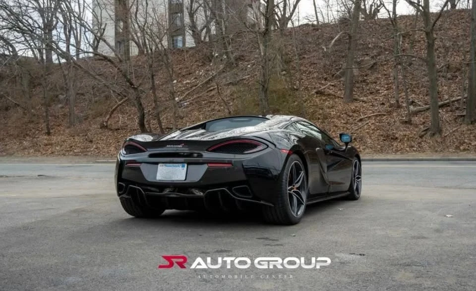 2017 McLaren 570S - Image 5 of 11