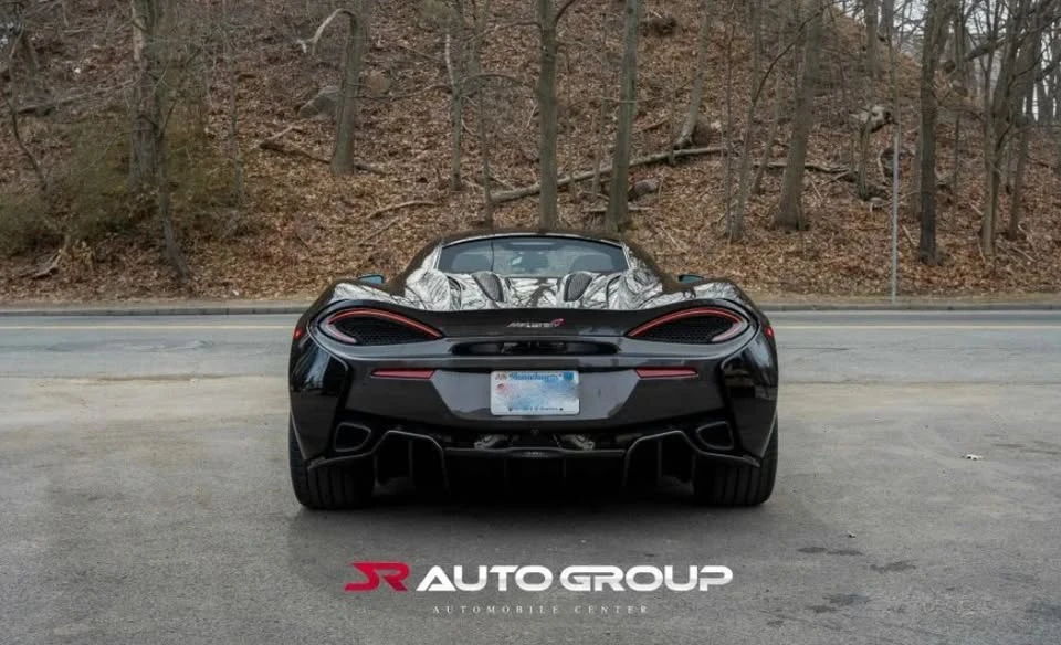 2017 McLaren 570S - Image 6 of 11