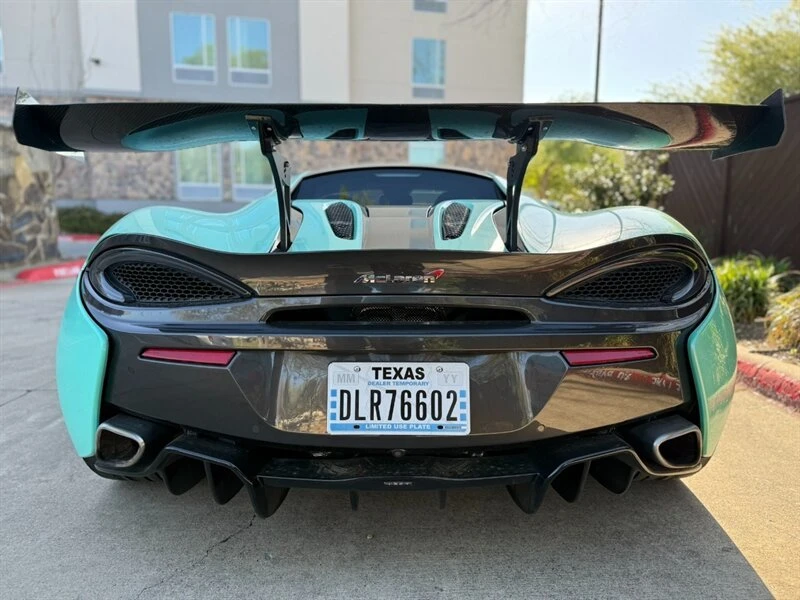 2017 McLaren 570S - Image 4 of 20
