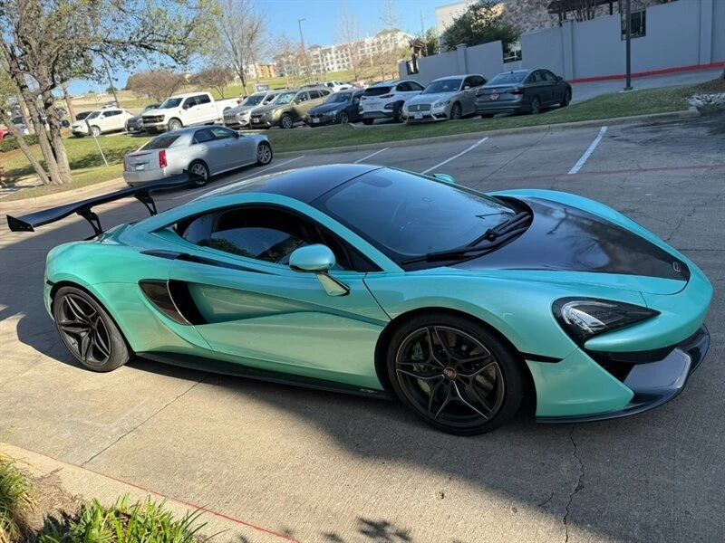 2017 McLaren 570S - Image 13 of 20