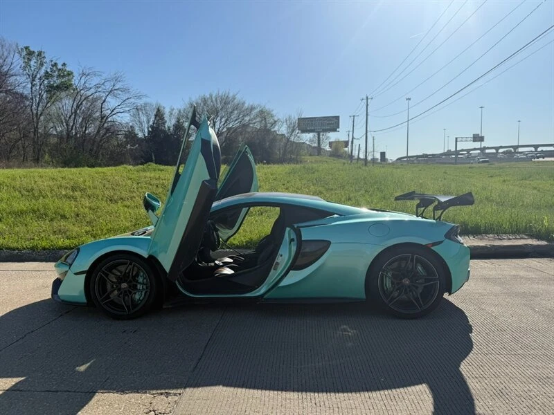 2017 McLaren 570S - Image 20 of 20