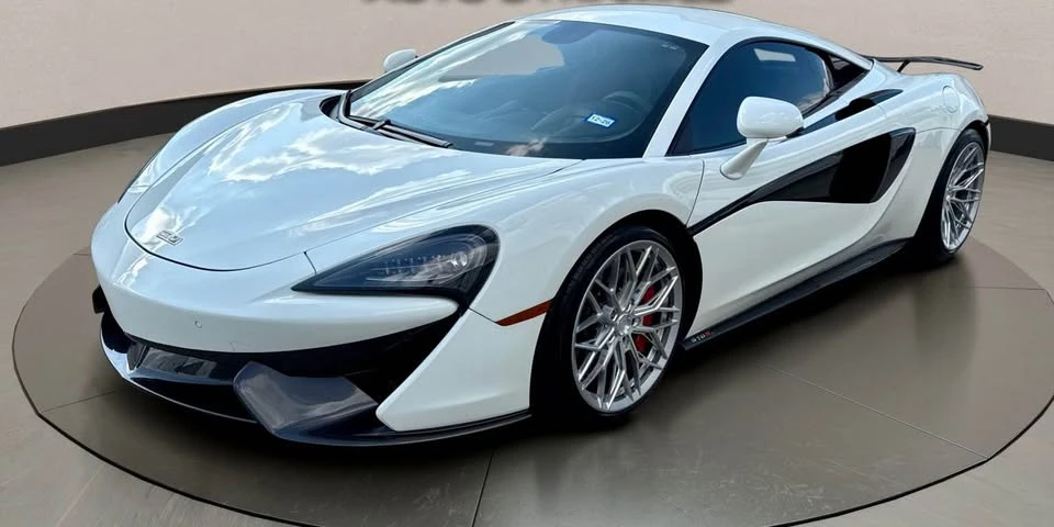 2017 McLaren 570S - Image 2 of 20