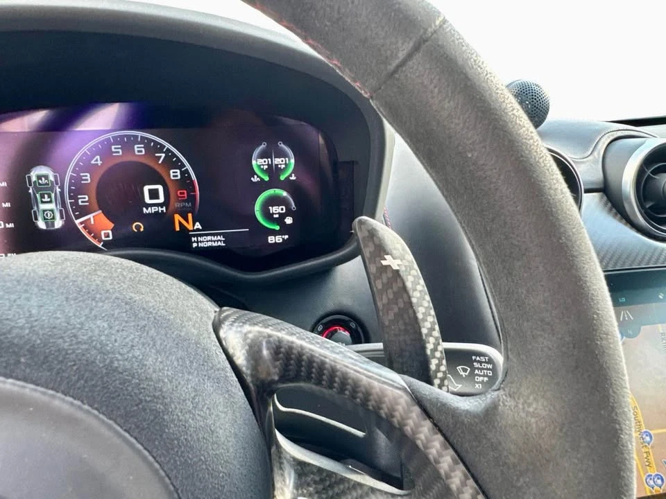 2017 McLaren 570S - Image 17 of 20