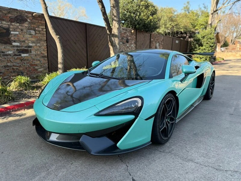 2017 McLaren 570S - Image 6 of 20