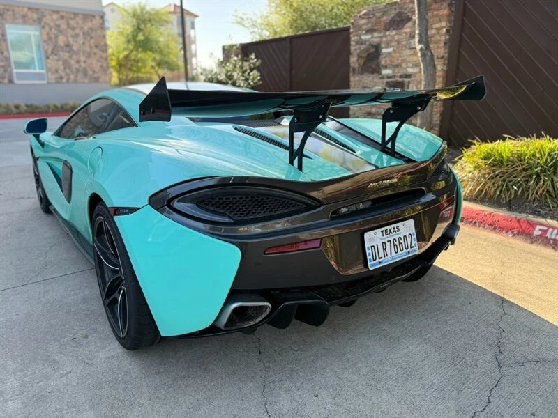 2017 McLaren 570S - Image 14 of 20