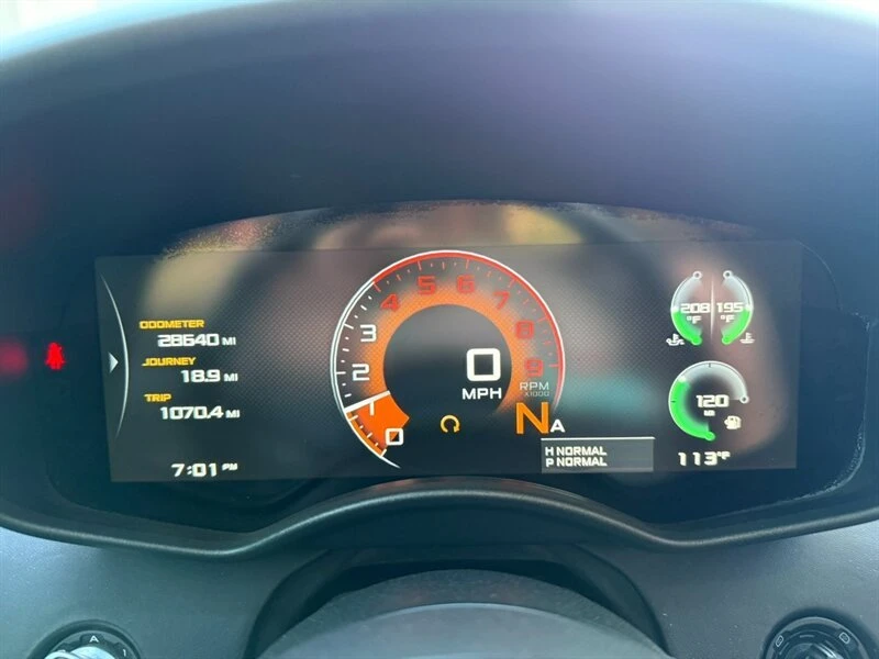 2017 McLaren 570S - Image 17 of 20