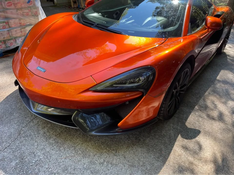2017 McLaren 570S - Image 3 of 18