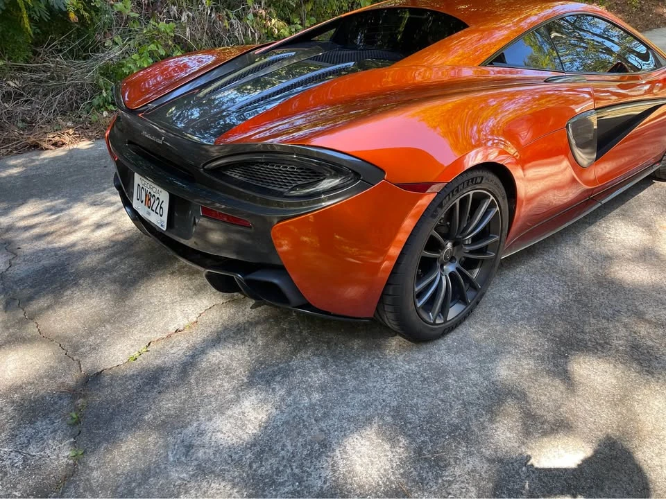 2017 McLaren 570S - Image 5 of 18