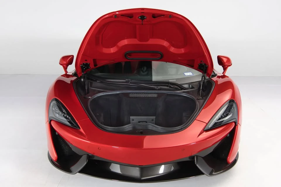 2017 McLaren 570S - Image 16 of 20