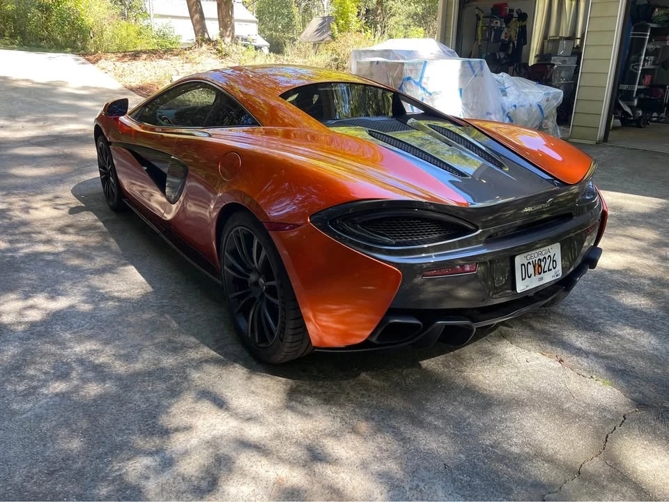 2017 McLaren 570S - Image 6 of 18