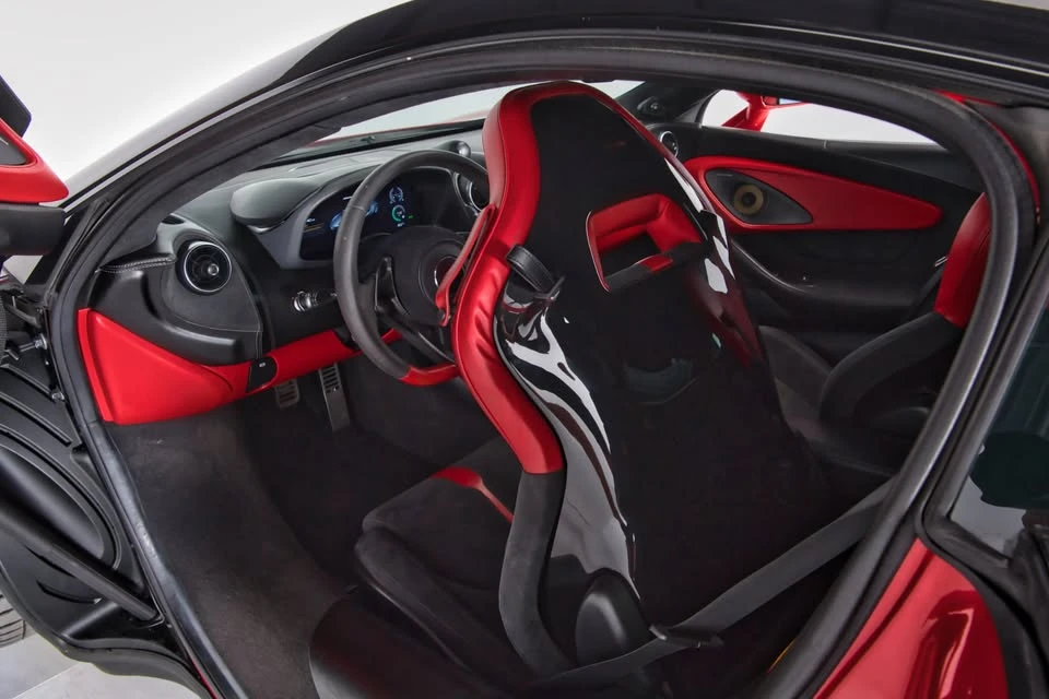 2017 McLaren 570S - Image 11 of 20