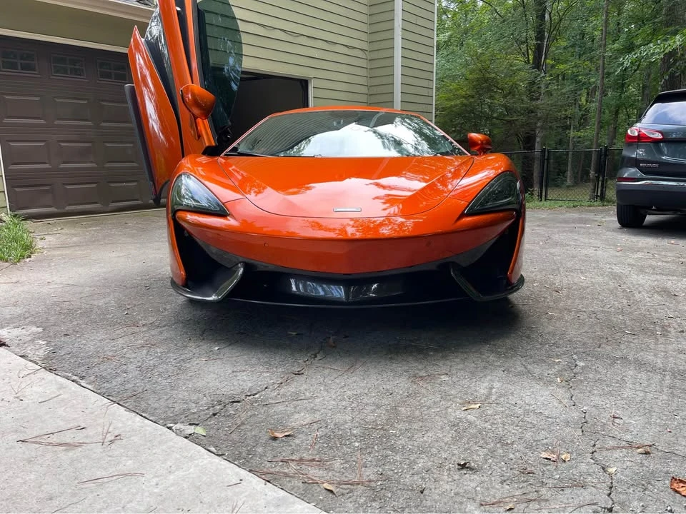 2017 McLaren 570S - Image 13 of 18