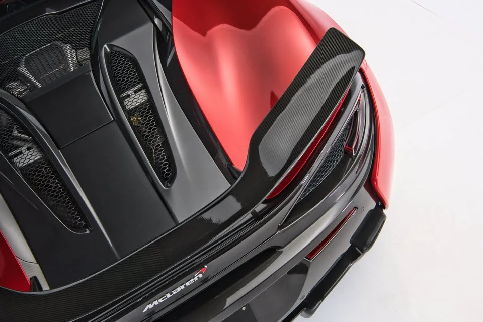 2017 McLaren 570S - Image 8 of 20