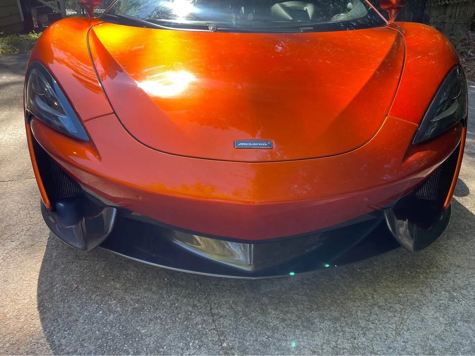 2017 McLaren 570S - Image 2 of 18