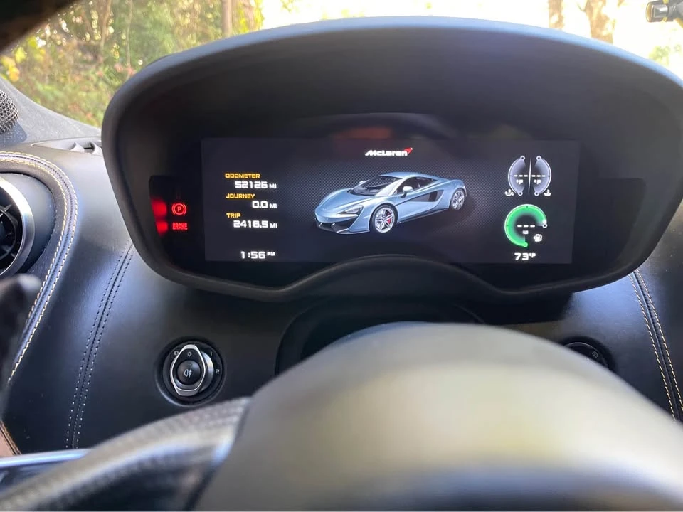 2017 McLaren 570S - Image 11 of 18