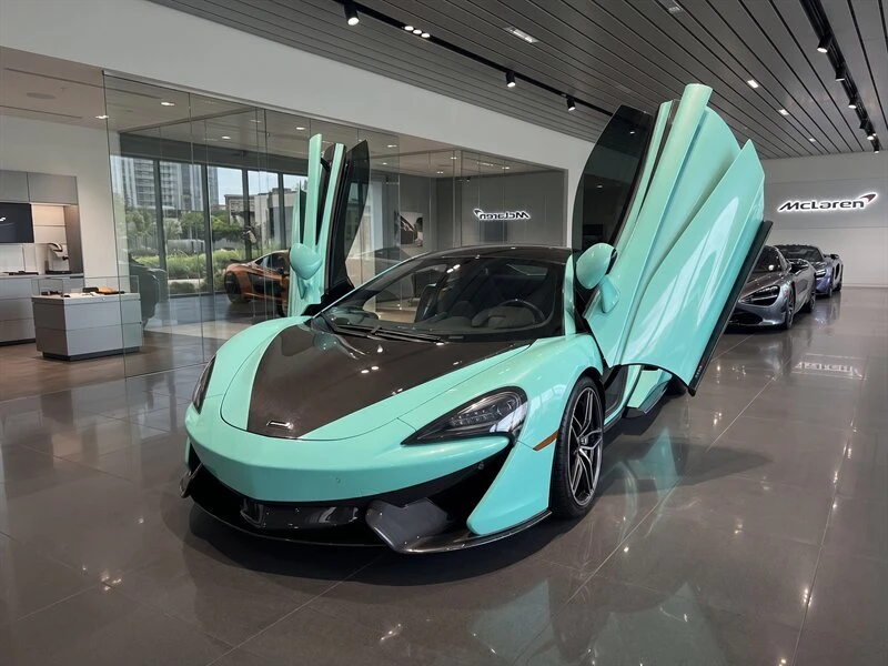 2017 McLaren 570S - Image 18 of 20