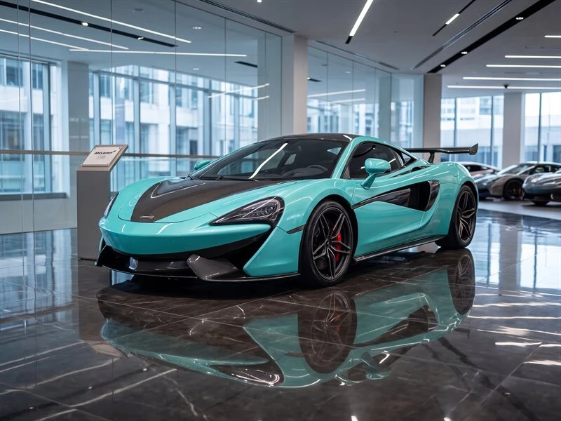 2017 McLaren 570S - Image 16 of 20