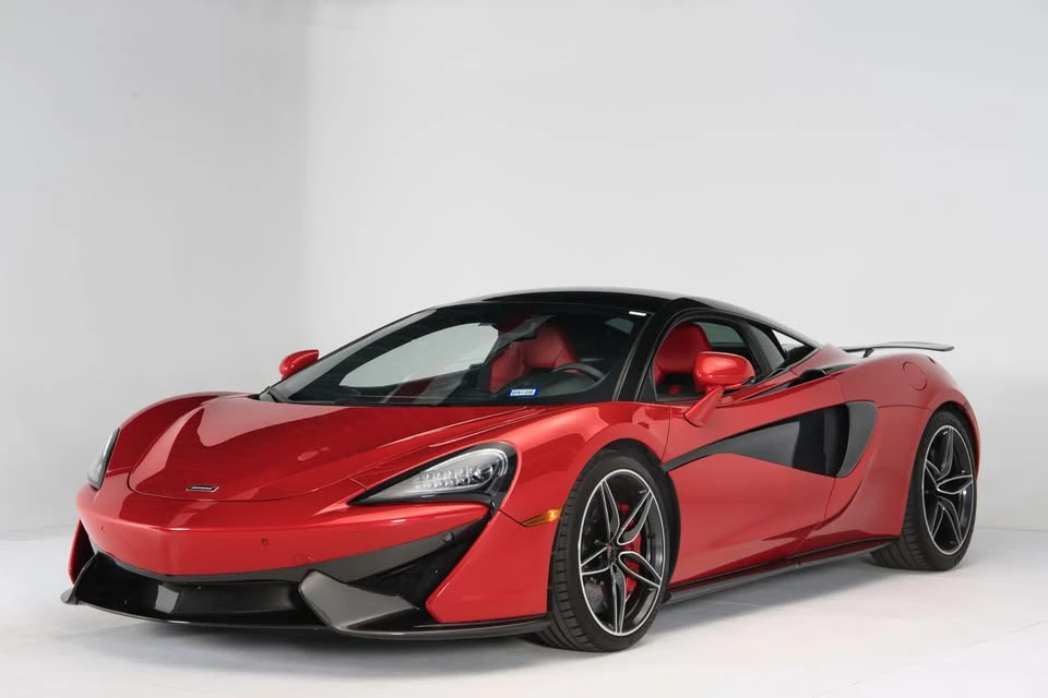 2017 McLaren 570S - Image 2 of 20