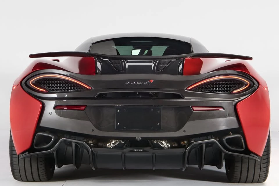 2017 McLaren 570S - Image 3 of 20