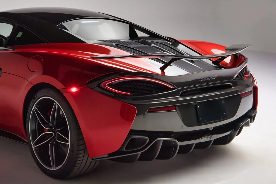 2017 McLaren 570S - Image 4 of 20