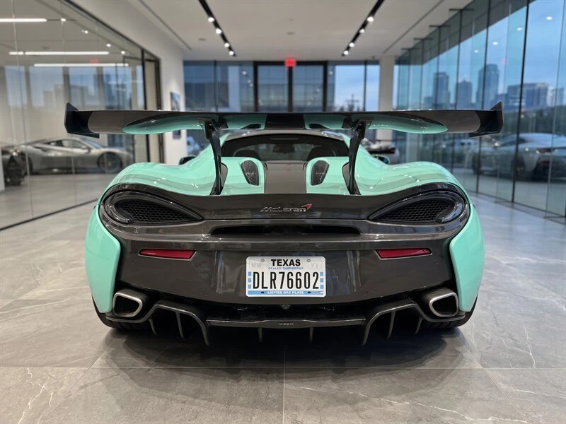 2017 McLaren 570S - Image 12 of 20