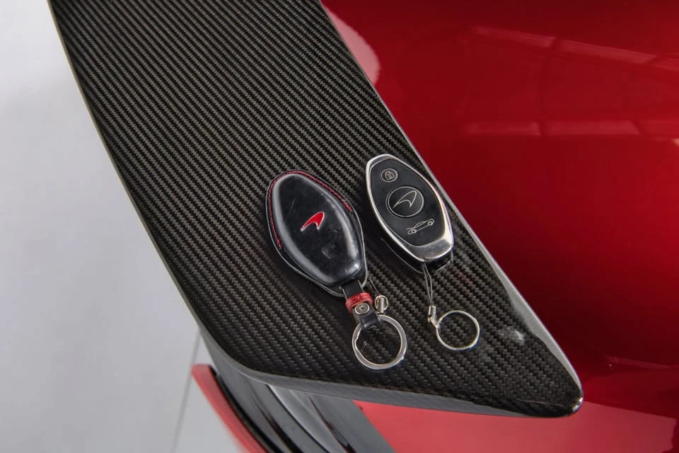 2017 McLaren 570S - Image 20 of 20