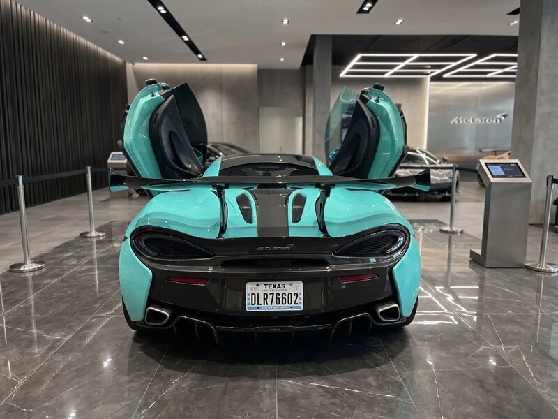 2017 McLaren 570S - Image 20 of 20