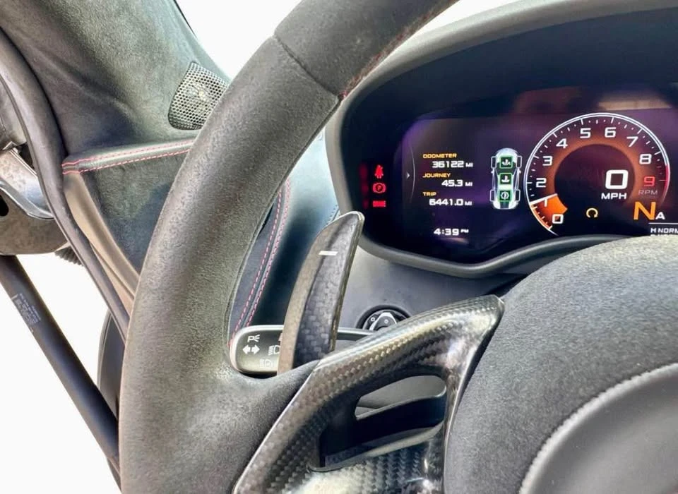 2017 McLaren 570S - Image 18 of 20