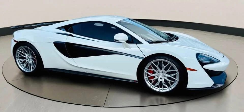 2017 McLaren 570S - Image 5 of 20