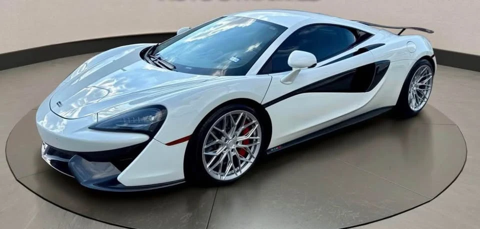 2017 McLaren 570S - Image 2 of 20