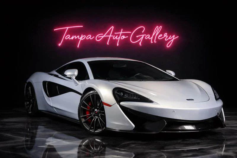 2017 McLaren 570S - Image 2 of 12
